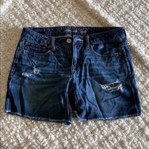 Jeans shorts